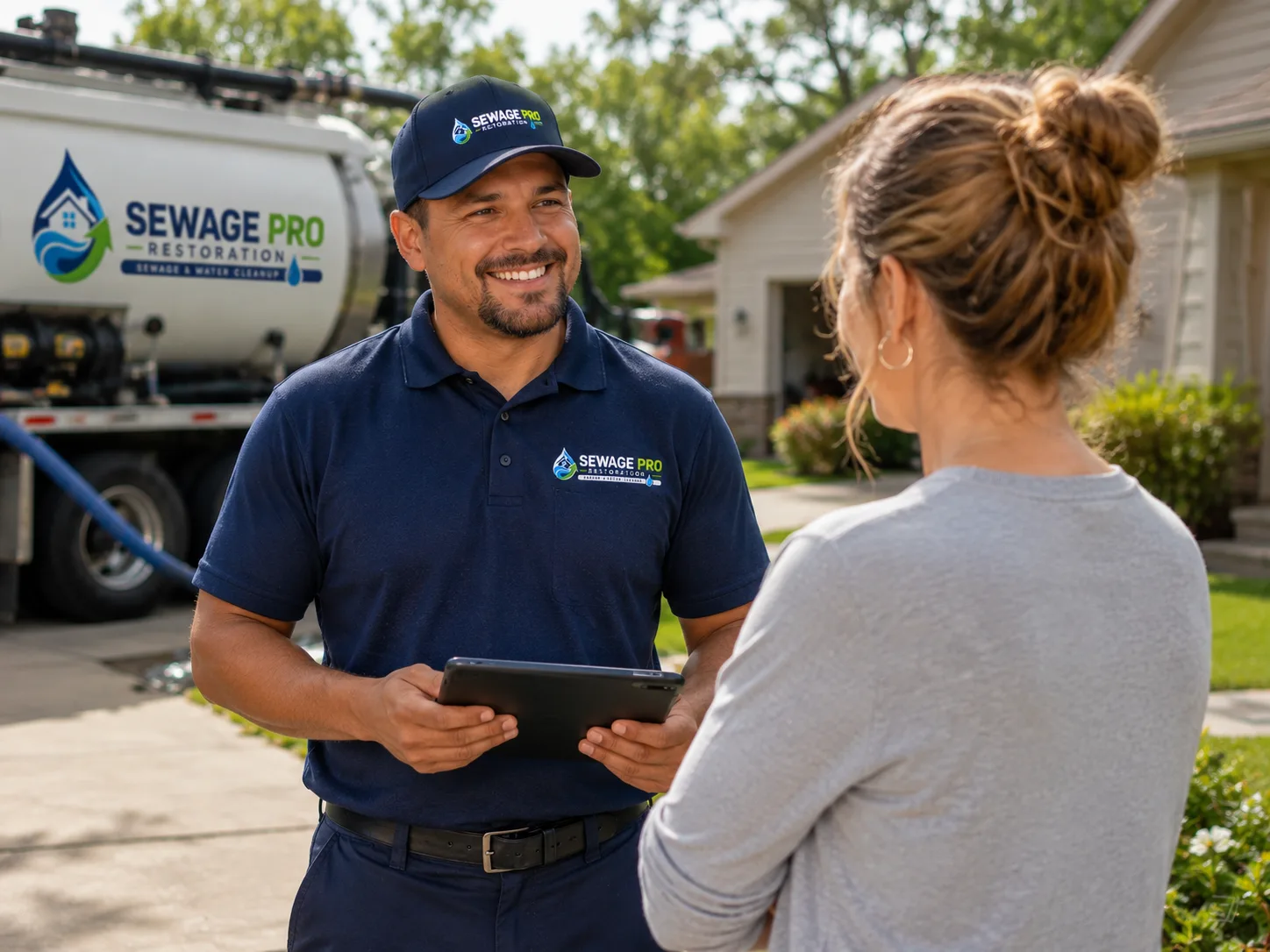 Sewage Cleanup Services Virginia Beach, VA FAQs